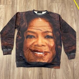 Oprah Winfrey Sweatshirt Large